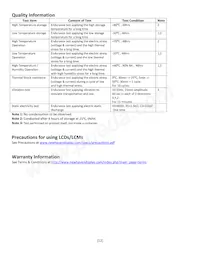 NHD-0216BZ-RN-GBW Datasheet Pagina 12