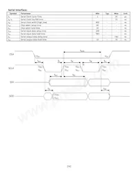 NHD-0216CW-AG3 Datasheet Page 16