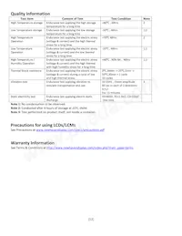 NHD-0216HZ-FL-YBW-C Datasheet Page 12