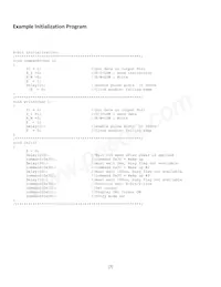 NHD-0216K1Z-FSW-GBW-L Datasheet Page 7