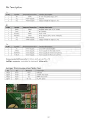 NHD-0216K3Z-NS(RGB)-FBW-V3 Datasheet Pagina 4