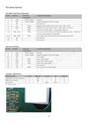 NHD-0216KZW-AB5 Datasheet Page 4