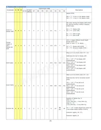 NHD-0216MW-AB3 Datenblatt Seite 8