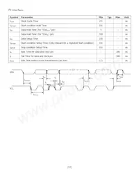 NHD-0216MW-AB3數據表 頁面 17