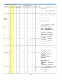 NHD-0216MW-EB3數據表 頁面 8