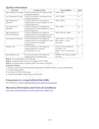 NHD-0216MW-EB3 Datasheet Page 18