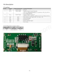 NHD-0216MW-IB3 Datasheet Pagina 4