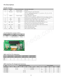 NHD-0216MW-PB3 Datasheet Pagina 4