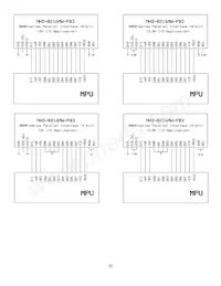 NHD-0216MW-PB3 Datasheet Page 6