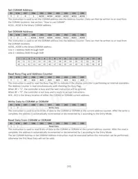 NHD-0216SZW-BY5 Datasheet Page 10