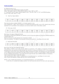 NHD-0220BZ-FL-YBW Datasheet Page 8