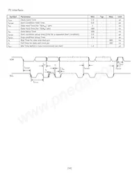 NHD-0220CW-AG3數據表 頁面 16