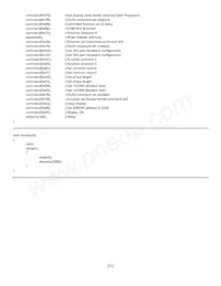 NHD-0220CW-AY3 Datasheet Page 21