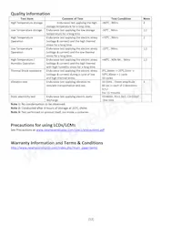 NHD-0220DZ-FL-GBW Datasheet Page 12