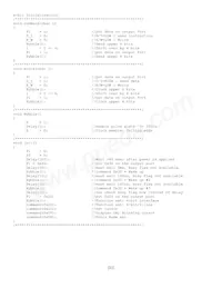 NHD-0220DZ-NSW-FBW Datasheet Pagina 11