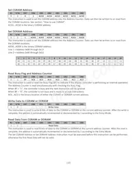 NHD-0220DZW-AG5數據表 頁面 10