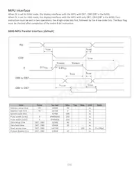 NHD-0220DZW-AG5數據表 頁面 11