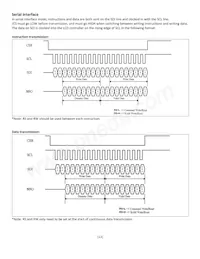 NHD-0220DZW-AG5 Datenblatt Seite 13