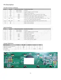 NHD-0220DZW-AY5 Datasheet Page 4