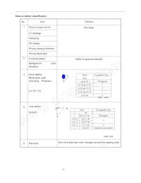 NHD-0220FZ-SYG-GBW Datasheet Pagina 16