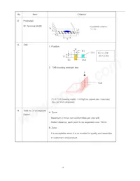 NHD-0220FZ-SYG-GBW Datasheet Page 19