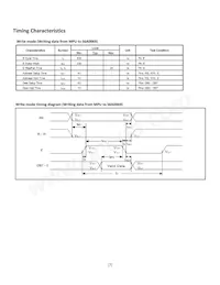NHD-0220JZ-FSPG-GBW Datenblatt Seite 7