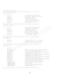 NHD-0220JZ-FSPG-GBW Datasheet Page 11