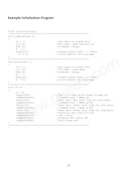 NHD-0420AZ-FSW-GBW-3V3 Datasheet Page 7