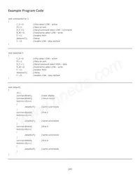 NHD-0420CW-AR3 Datenblatt Seite 20