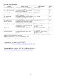 NHD-0420DZ-NSW-BBW Datasheet Page 12