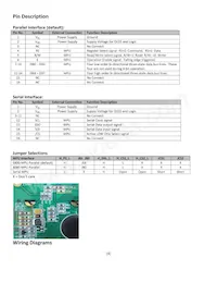 NHD-0420DZW-AG5 Datasheet Page 4