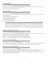 NHD-0420DZW-AG5 Datasheet Page 10