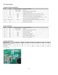 NHD-0420DZW-AY5 Datasheet Page 4