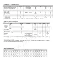 NHD-0420DZW-AY5 Datasheet Page 6