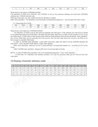 NHD-0420H1Z-FL-GBW Datasheet Pagina 12