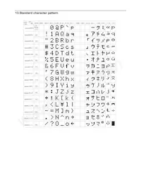 NHD-0420H1Z-FL-GBW Datasheet Pagina 13