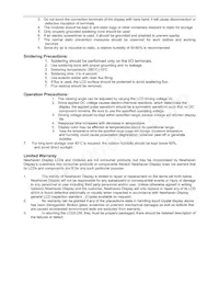 NHD-0420H1Z-FL-GBW Datasheet Pagina 21