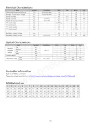 NHD-0420H1Z-FSW-GBW Datasheet Page 5