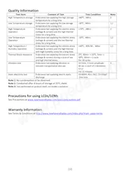 NHD-0420H1Z-FSW-GBW Datasheet Page 12