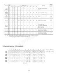 NHD-0420Z-RN-GBW Datasheet Page 8