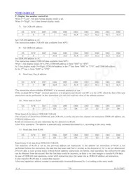 NHD-0440AZ-FL-GBW Datenblatt Seite 8