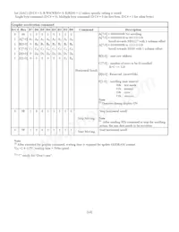 NHD-1.27-12896ASC3 Datasheet Pagina 13