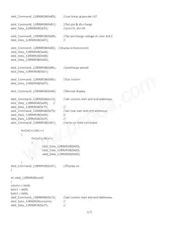 NHD-1.27-12896ASC3 Datasheet Page 17