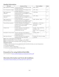 NHD-1.27-12896ASC3 Datasheet Page 19