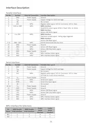 NHD-1.27-12896UGC3 Datasheet Page 4