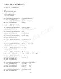 NHD-1.5-128128ASC3數據表 頁面 16