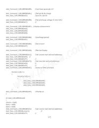 NHD-1.5-128128ASC3 Datasheet Page 17