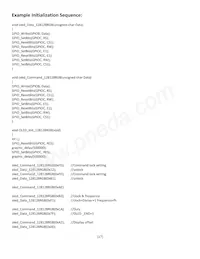 NHD-1.5-128128UGC3 Datasheet Page 17