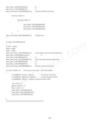 NHD-1.5-128128UGC3 Datasheet Pagina 19