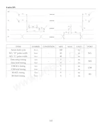 NHD-1.69-160128UGC3 Datasheet Page 12